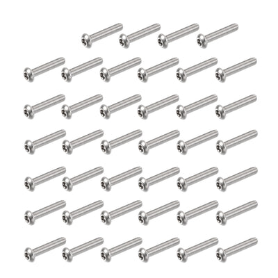Harfington Torx Security Machine Screw Pan Head Screws Inside Column