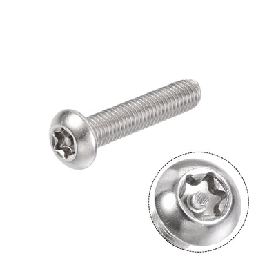 Harfington Torx Security Machine Screw, Pan Head Screws Inside Column