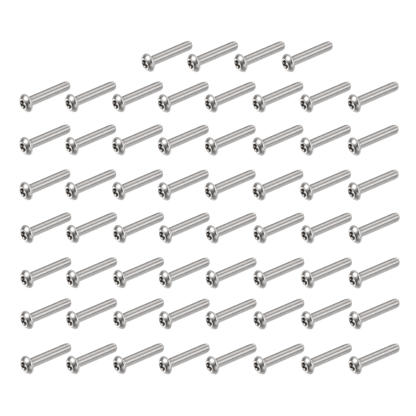 Harfington Torx Security Machine Screw, Pan Head Screws Inside Column