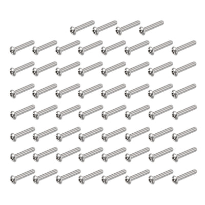 Harfington Torx Security Machine Screw, Pan Head Screws Inside Column