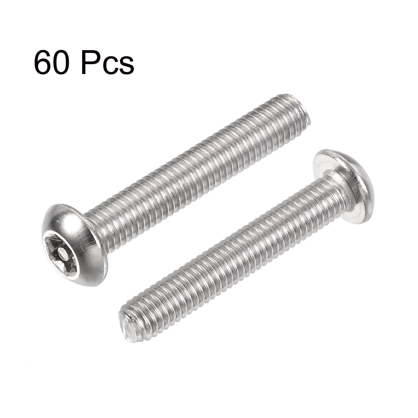 Harfington Torx Security Machine Screw, Pan Head Screws Inside Column