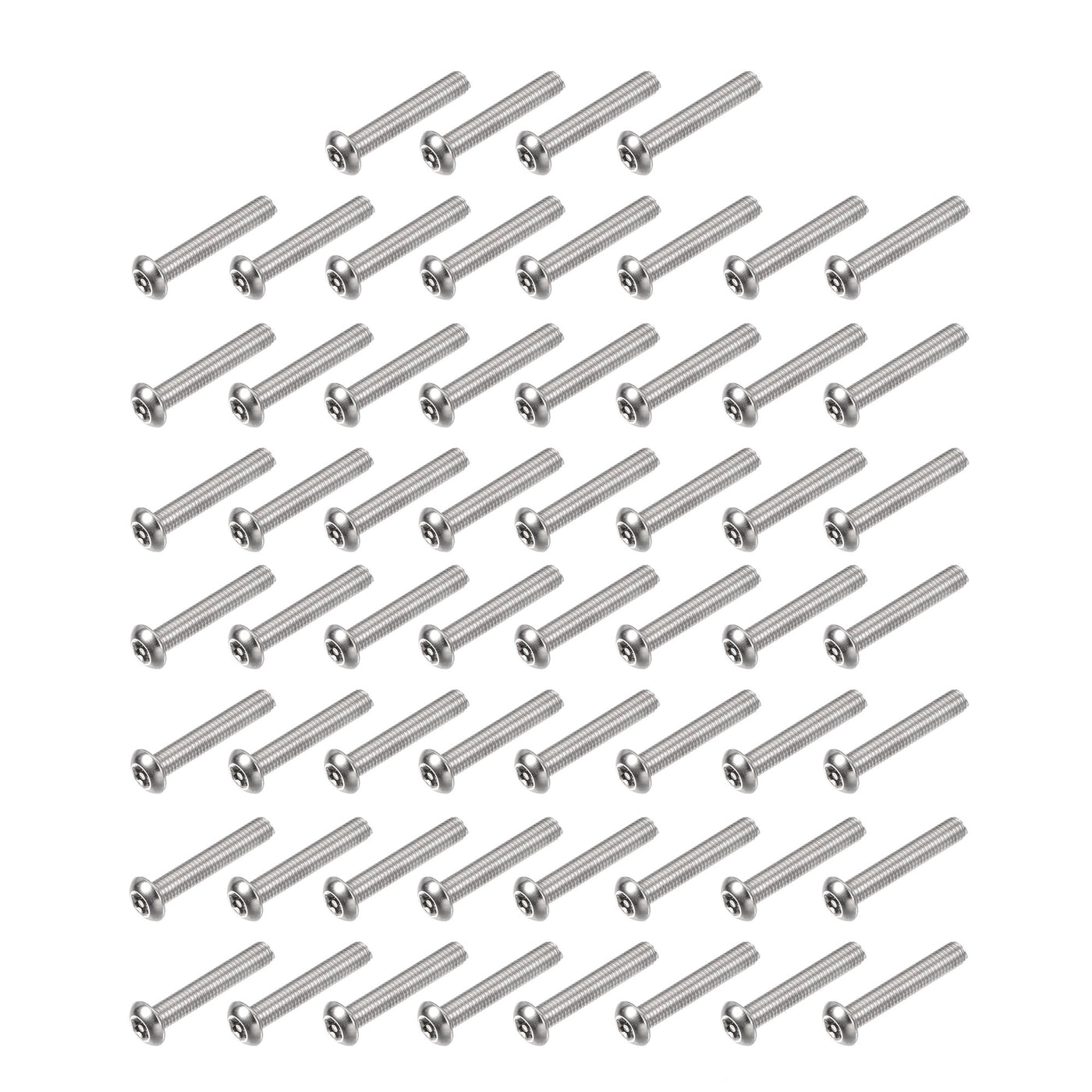 Harfington Torx Security Machine Screw, Pan Head Screws Inside Column