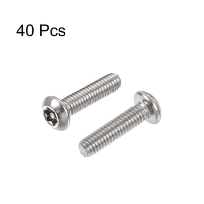 Harfington Torx Security Machine Screw Pan Head Screws Inside Column