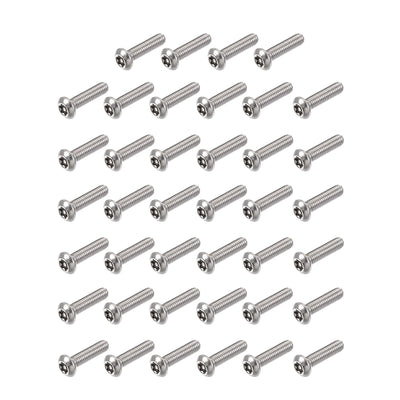 Harfington Torx Security Machine Screw Pan Head Screws Inside Column