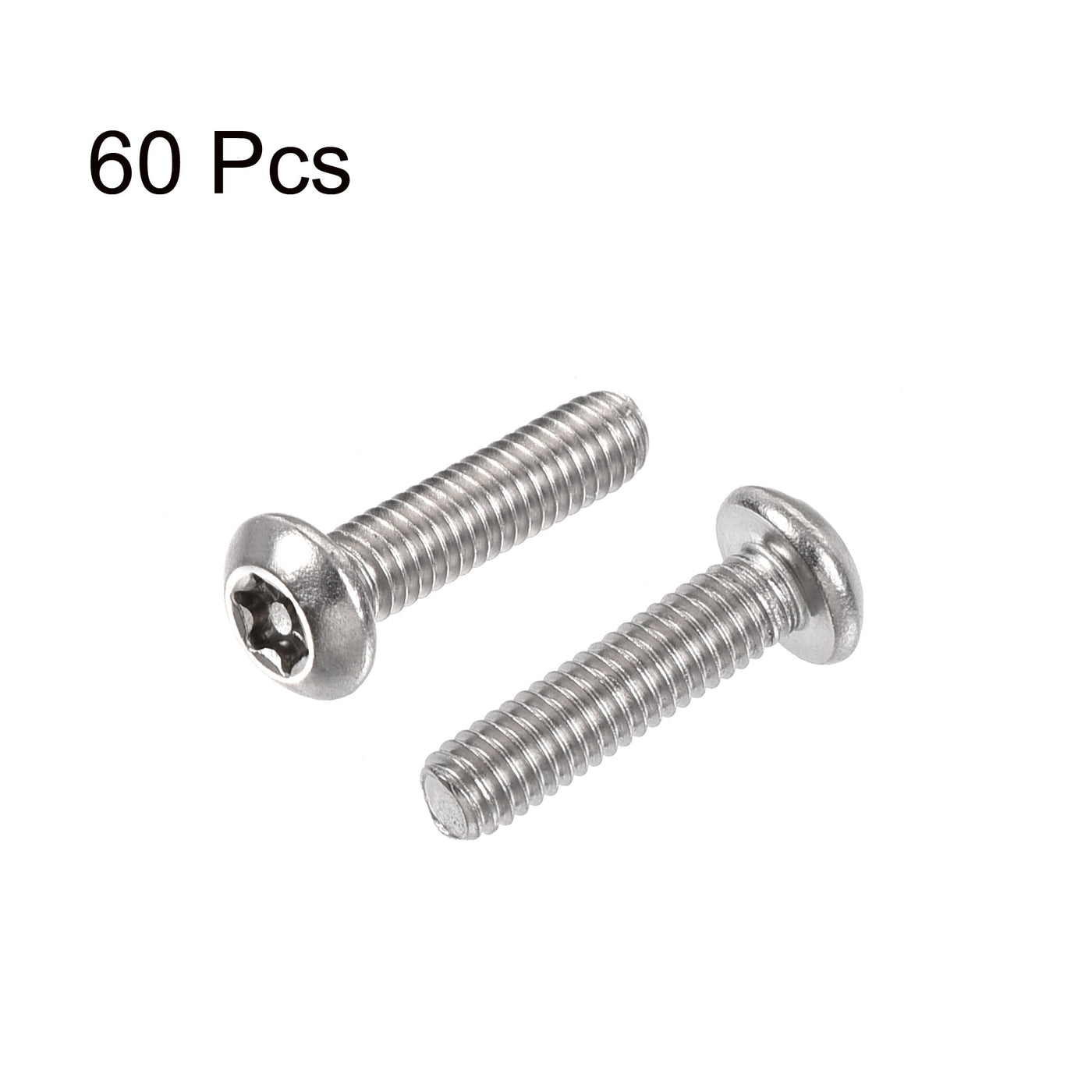 Harfington Torx Security Machine Screw, Pan Head Screws Inside Column