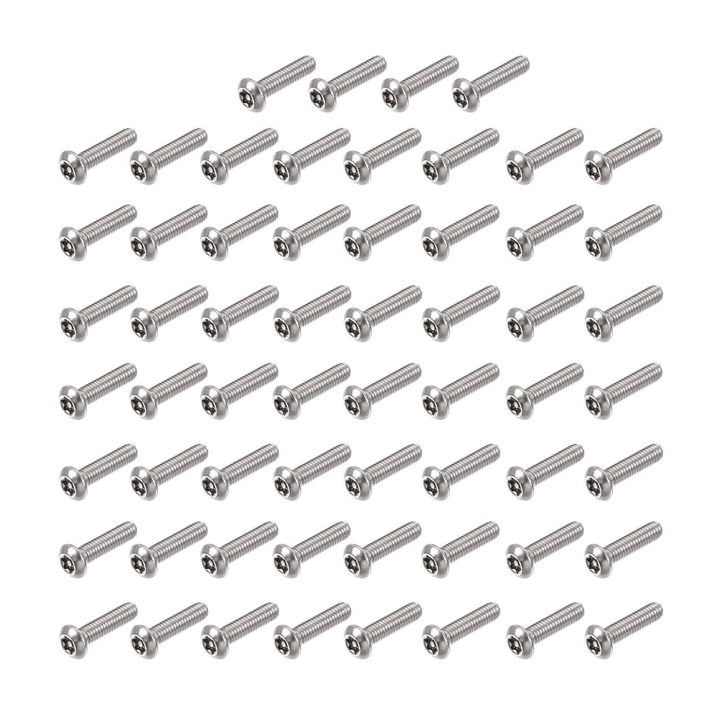 Harfington Torx Security Machine Screw, Pan Head Screws Inside Column