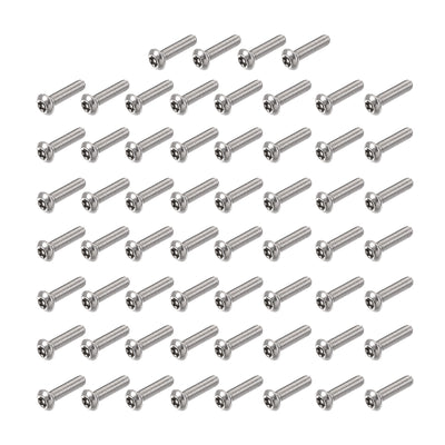 Harfington Torx Security Machine Screw, Pan Head Screws Inside Column