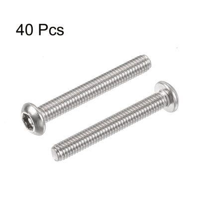 Harfington Torx Security Machine Screw Pan Head Screws Inside Column