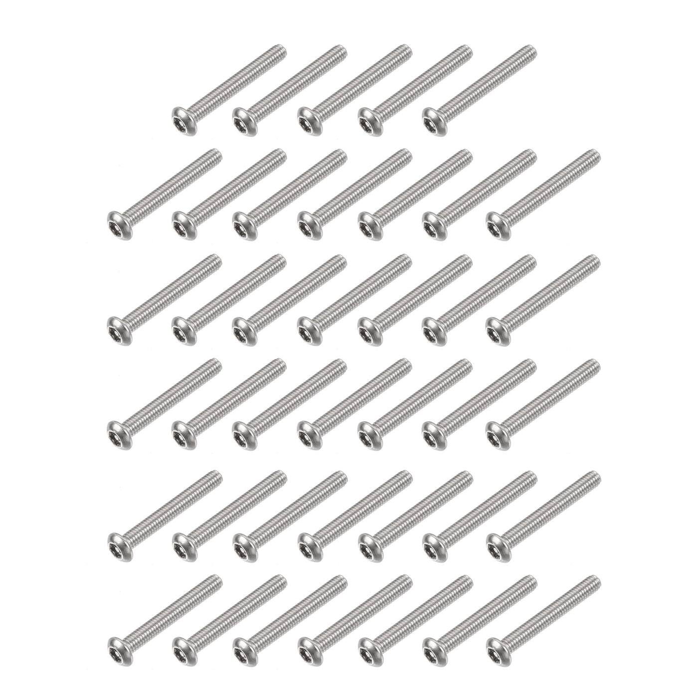 Harfington Torx Security Machine Screw Pan Head Screws Inside Column