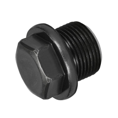 Harfington Outer Hex Head Pipe Fitting Plug