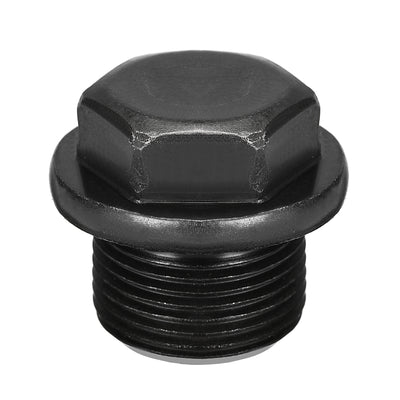 Harfington Outer Hex Head Pipe Fitting Plug