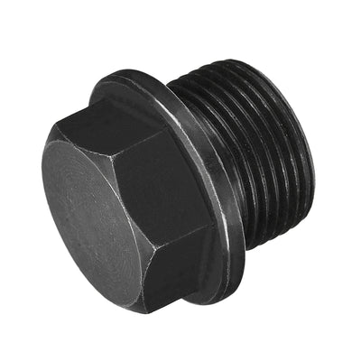 Harfington Outer Hex Head Pipe Fitting Plug