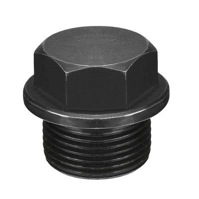 Harfington Outer Hex Head Pipe Fitting Plug