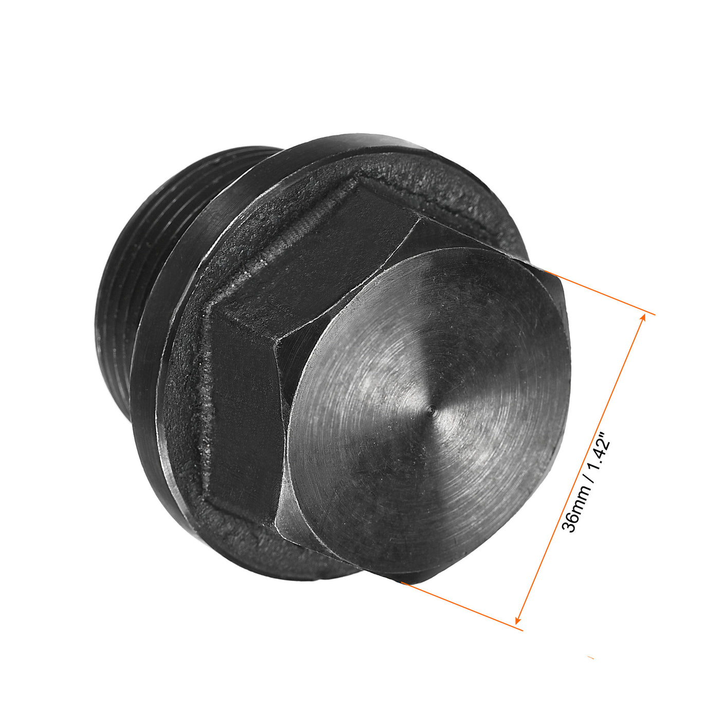 Harfington Outer Hex Head Pipe Fitting Plug