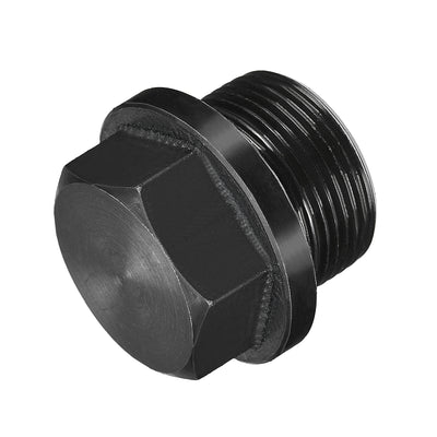Harfington Outer Hex Head Pipe Fitting Plug