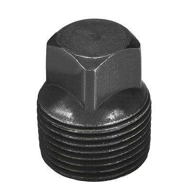 Harfington Outer Square Head Socket Pipe Fitting Plug