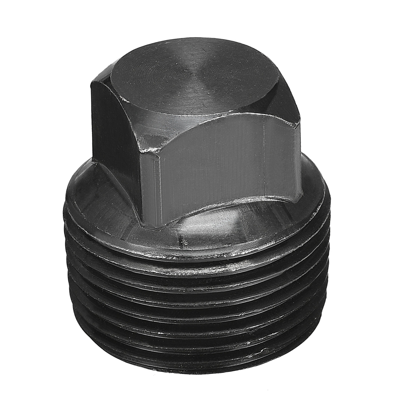 Harfington Outer Square Head Socket Pipe Fitting Plug