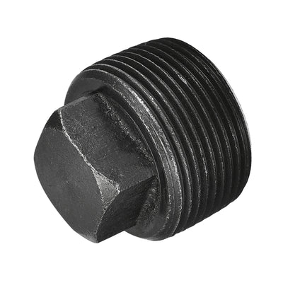 Harfington Outer Square Head Socket Pipe Fitting Plug