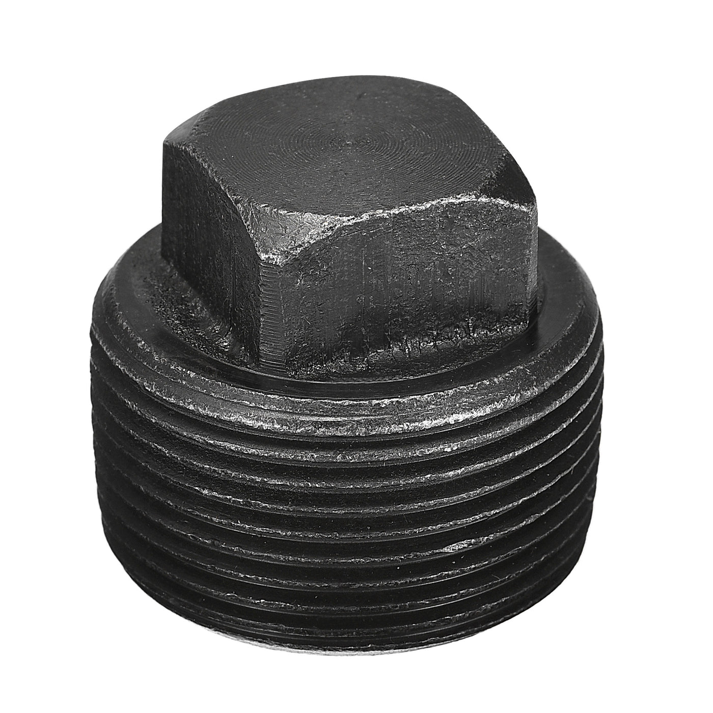 Harfington Outer Square Head Socket Pipe Fitting Plug