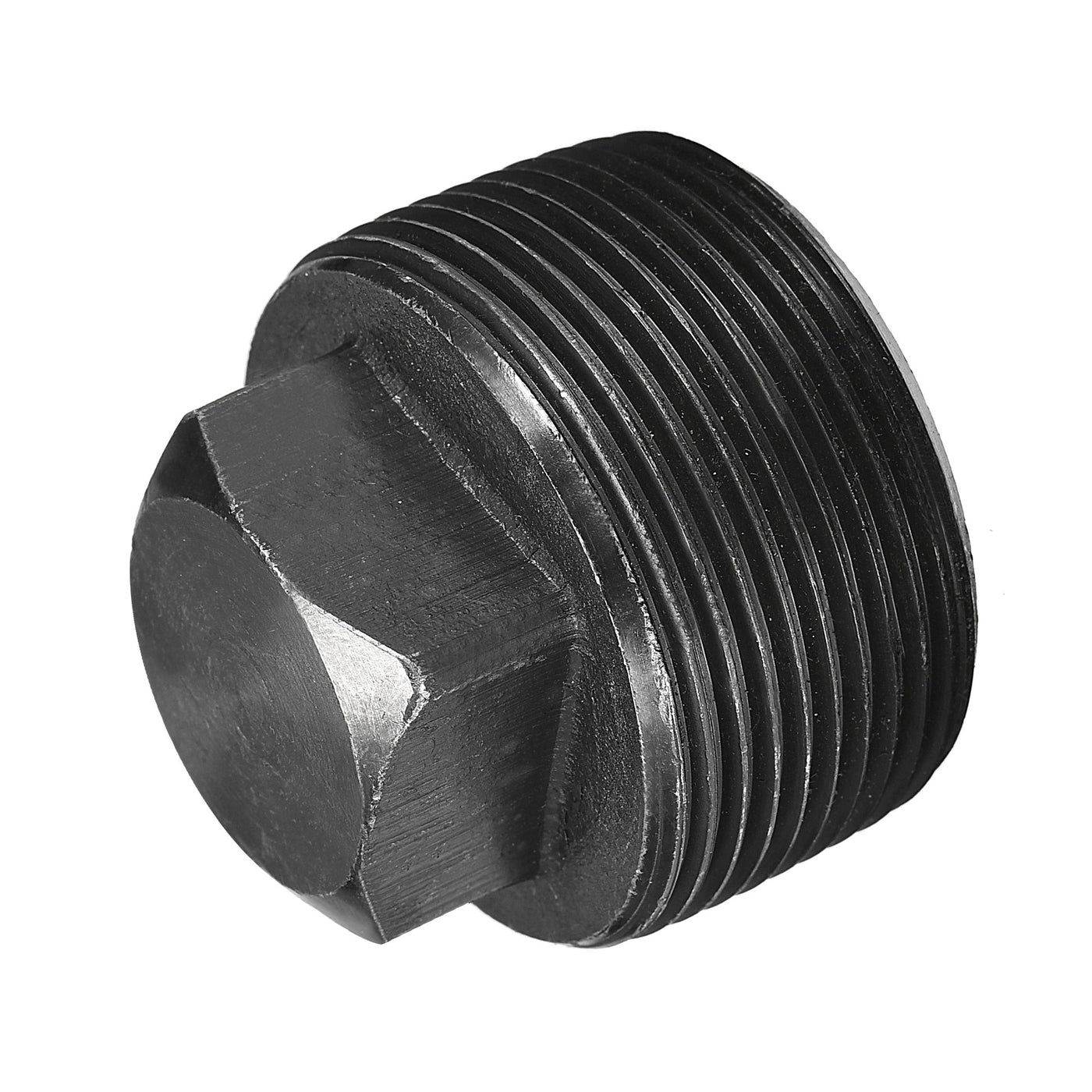 Harfington Outer Square Head Socket Pipe Fitting Plug
