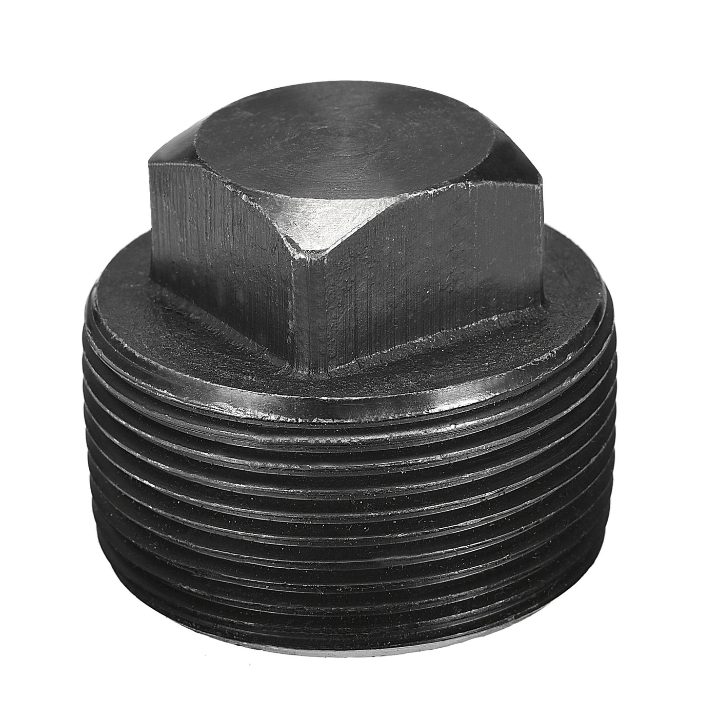 Harfington Outer Square Head Socket Pipe Fitting Plug