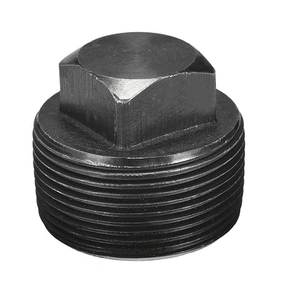 Harfington Outer Square Head Socket Pipe Fitting Plug