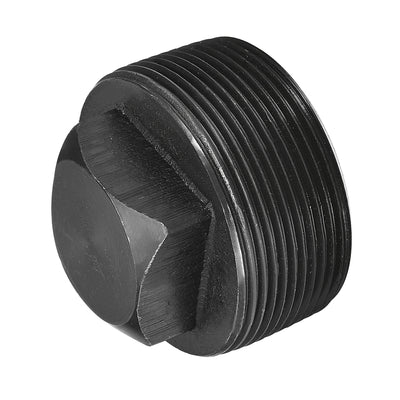 Harfington Outer Square Head Socket Pipe Fitting Plug
