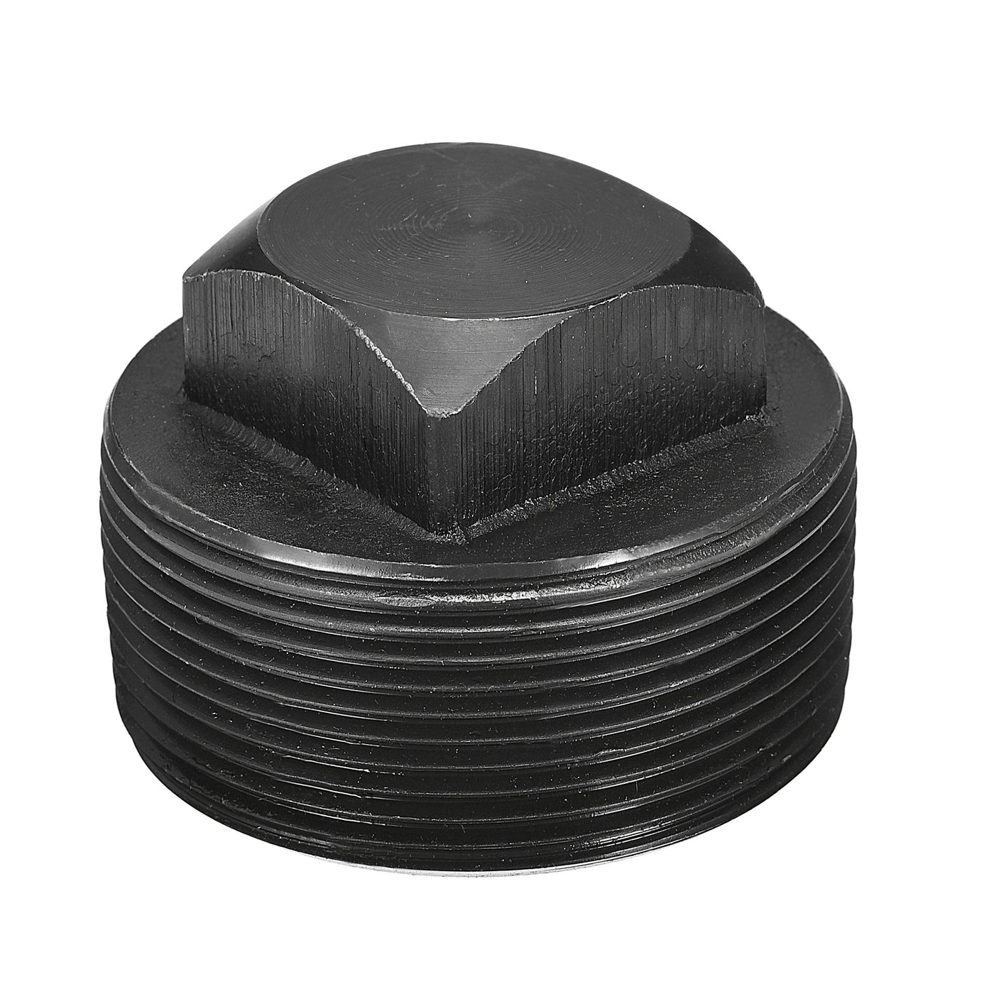 Harfington Outer Square Head Socket Pipe Fitting Plug