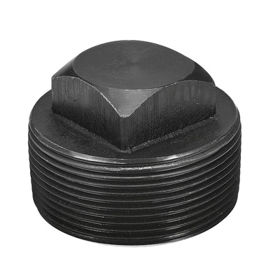 Harfington Outer Square Head Socket Pipe Fitting Plug