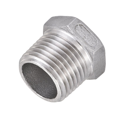 Harfington Reducer Hex Bushing Fitting 2Pcs