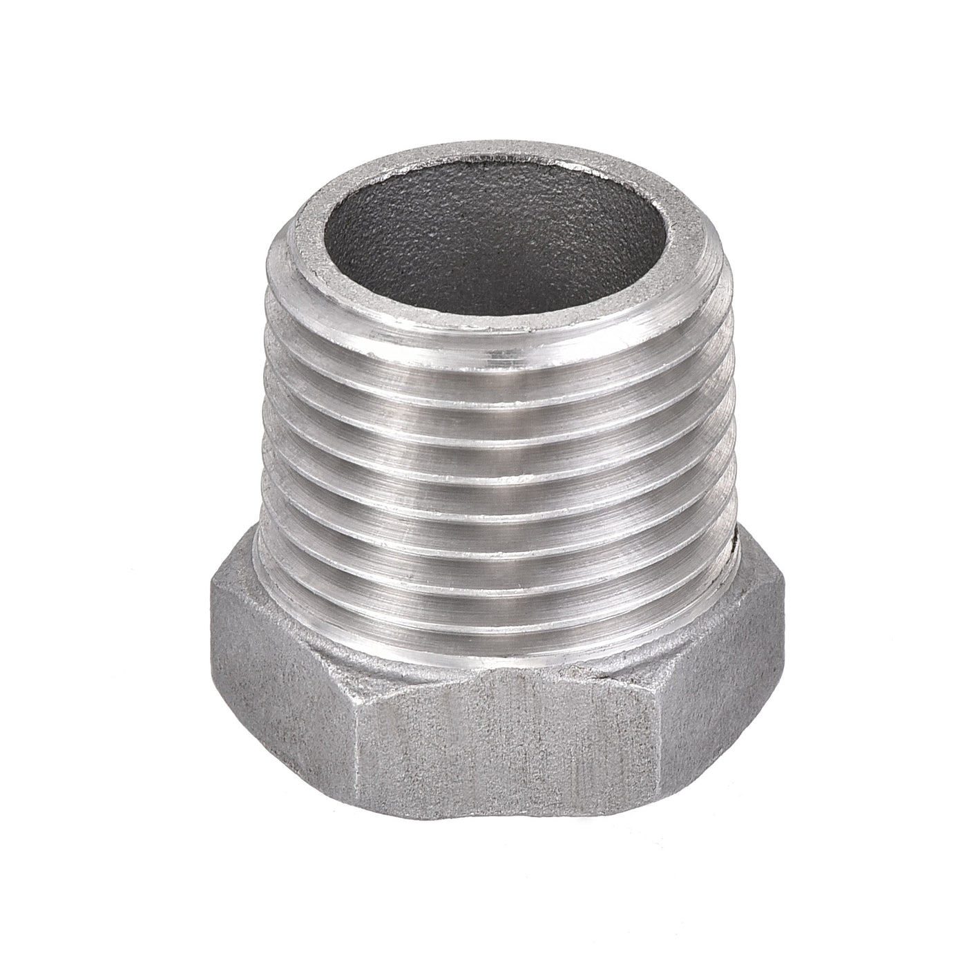Harfington Reducer Hex Bushing Fitting 2Pcs