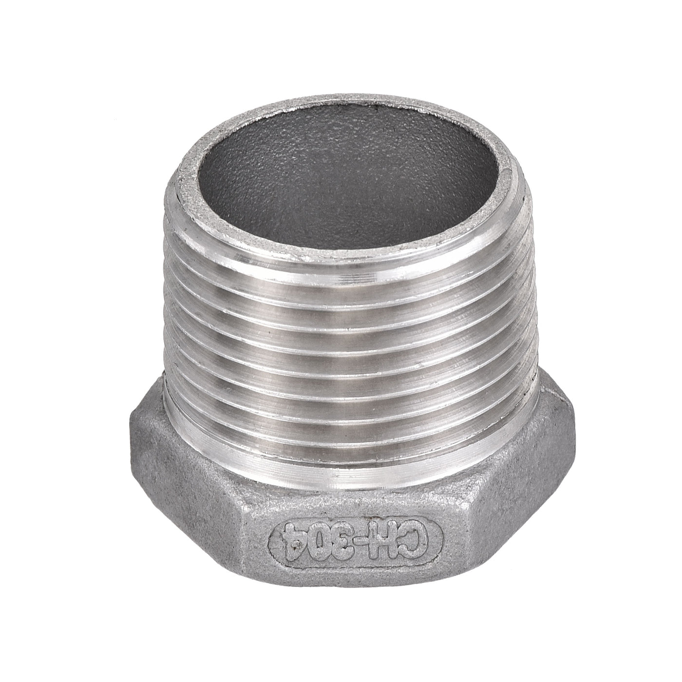 Harfington Reducer Hex Bushing Fitting 2Pcs