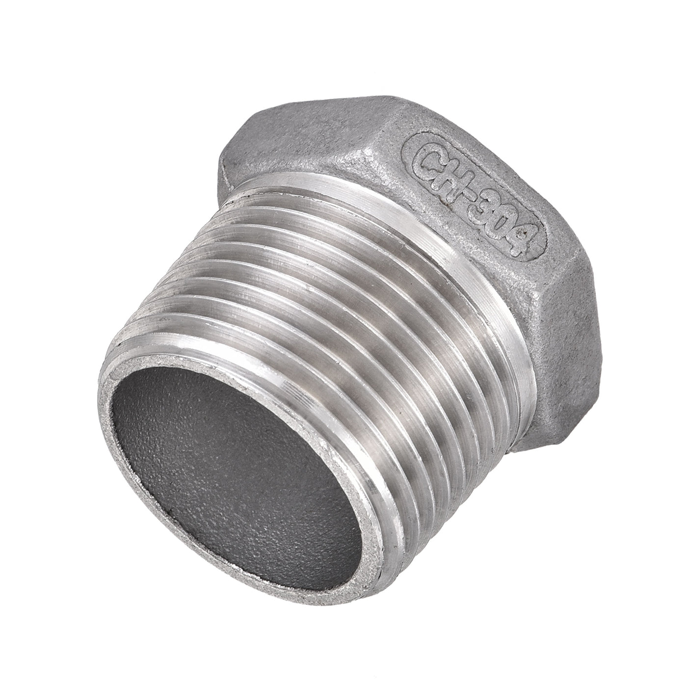 Harfington Reducer Hex Bushing Fitting 2Pcs