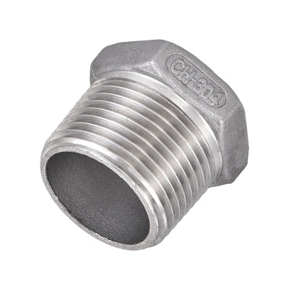 Harfington Reducer Hex Bushing Fitting 2Pcs