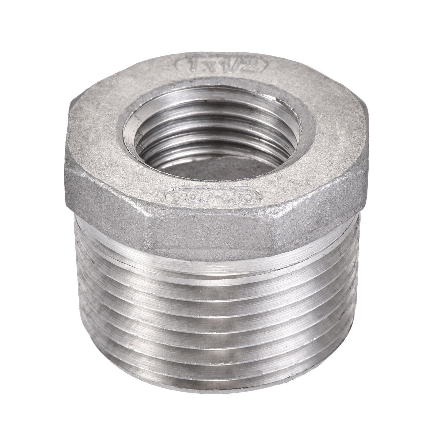 Harfington Reducer Hex Bushing Fitting