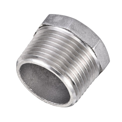 Harfington Reducer Hex Bushing Fitting 2Pcs