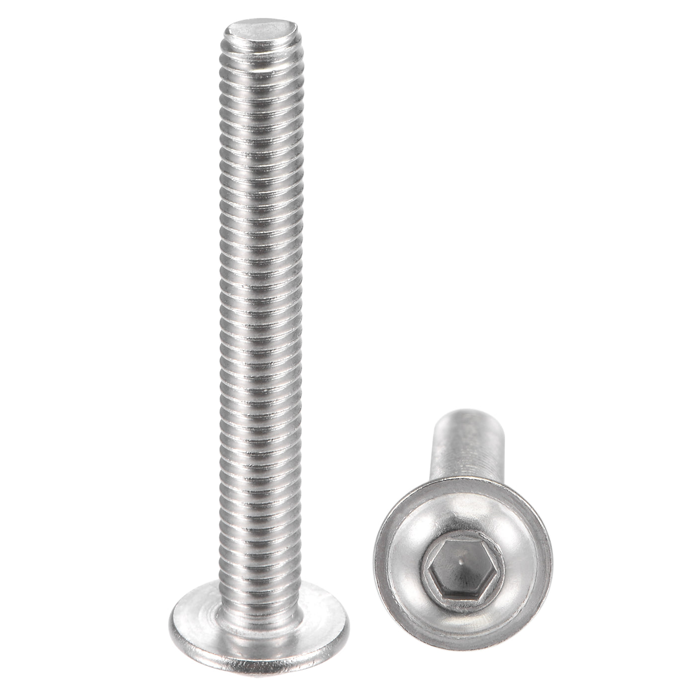 Harfington 304 Stainless Steel Hex Socket Drive Screw