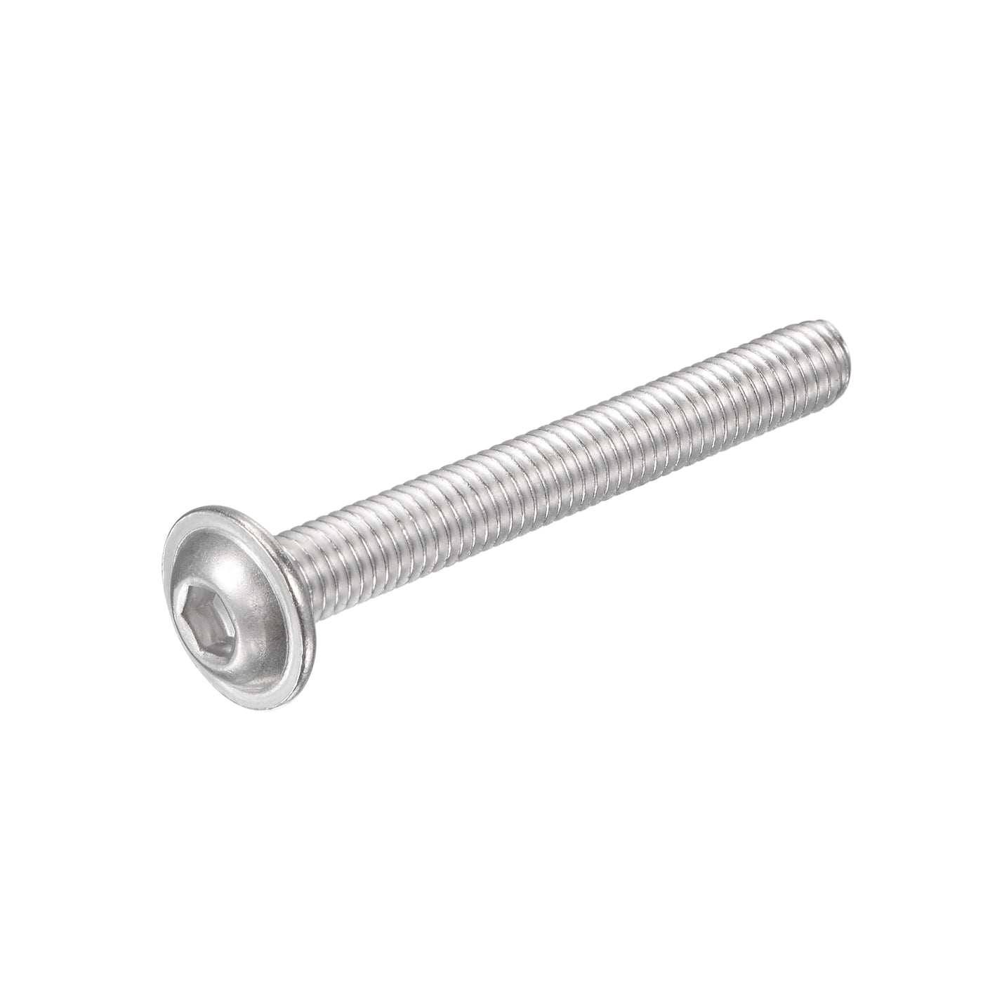 Harfington 304 Stainless Steel Hex Socket Drive Screw