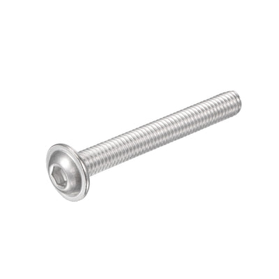Harfington 304 Stainless Steel Hex Socket Drive Screw