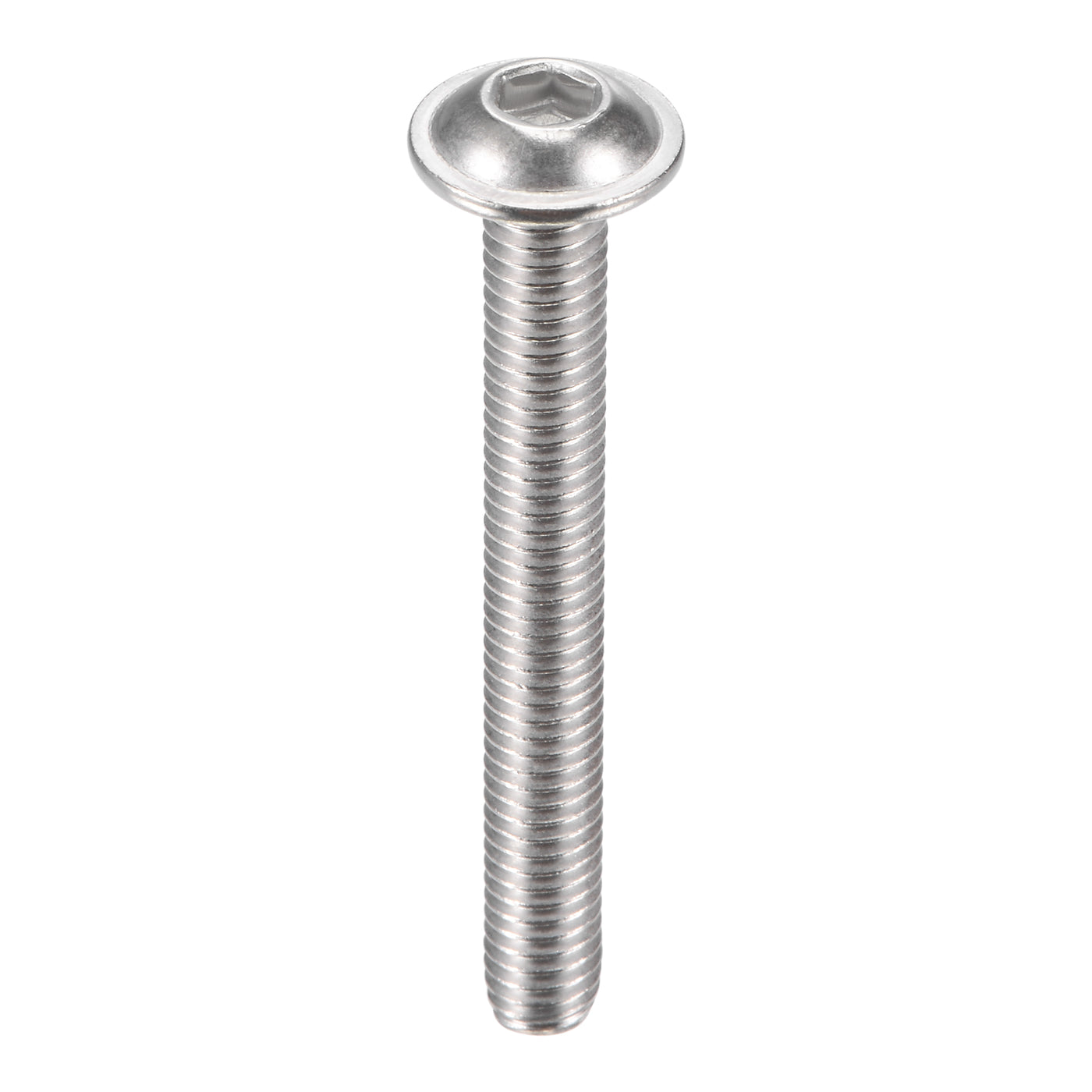 Harfington 304 Stainless Steel Hex Socket Drive Screw