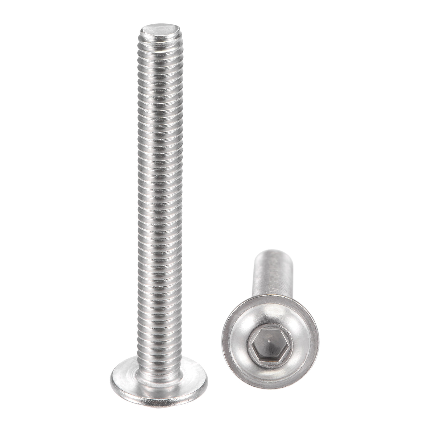Harfington 304 Stainless Steel Hex Socket Drive Screw