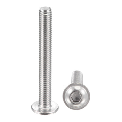 Harfington 304 Stainless Steel Hex Socket Drive Screw