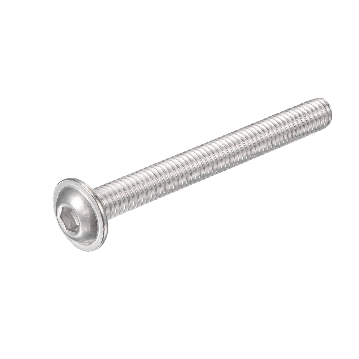 Harfington 304 Stainless Steel Hex Socket Drive Screw