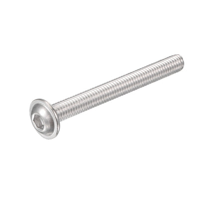 Harfington 304 Stainless Steel Hex Socket Drive Screw