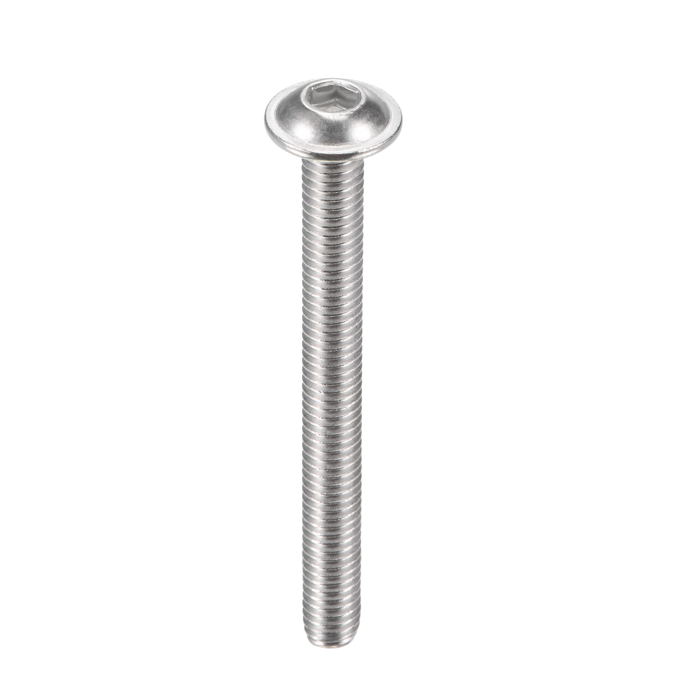 Harfington 304 Stainless Steel Hex Socket Drive Screw