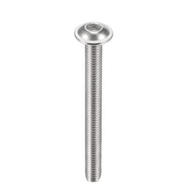 Harfington 304 Stainless Steel Hex Socket Drive Screw
