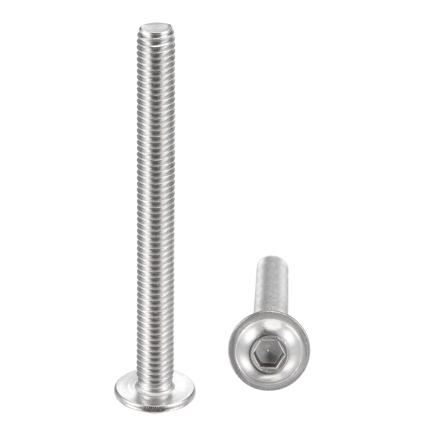 Harfington 304 Stainless Steel Hex Socket Drive Screw