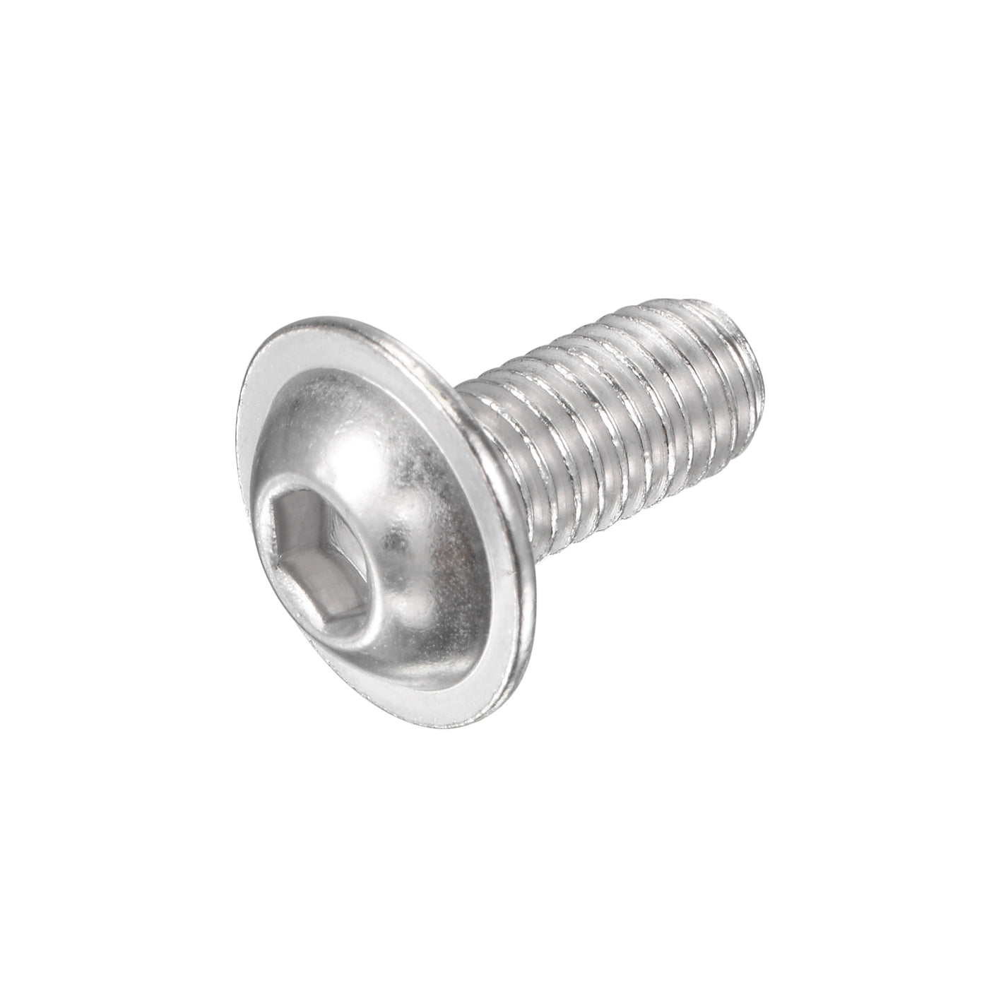 Harfington 304 Stainless Steel Hex Socket Drive Screw