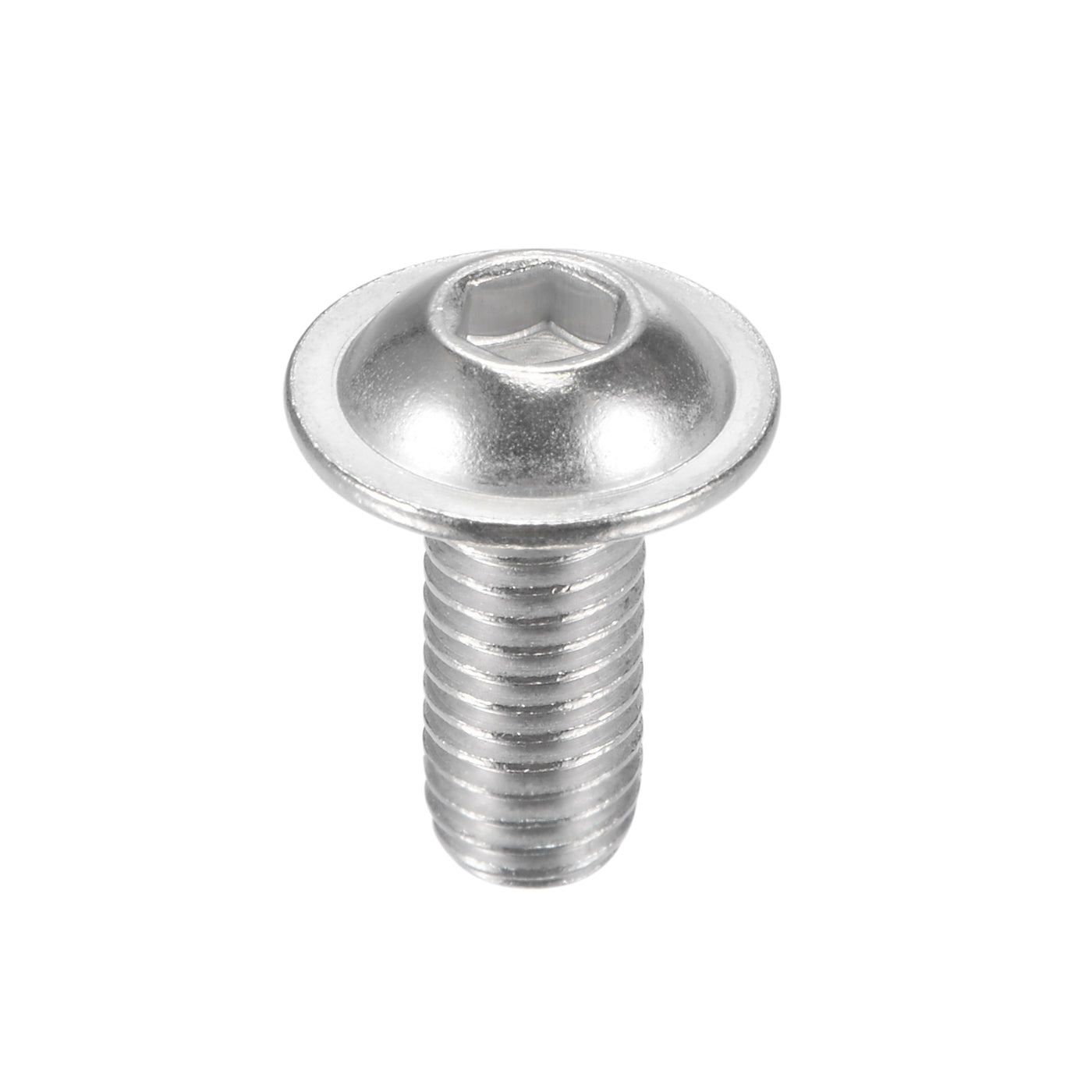 Harfington 304 Stainless Steel Hex Socket Drive Screw