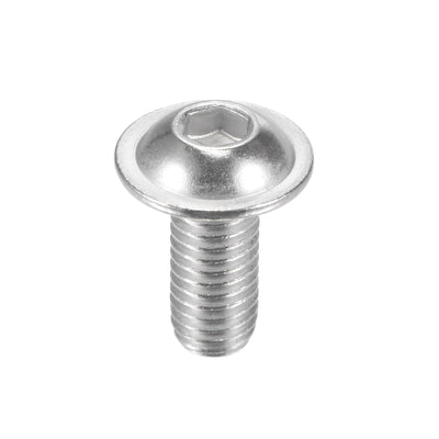 Harfington 304 Stainless Steel Hex Socket Drive Screw